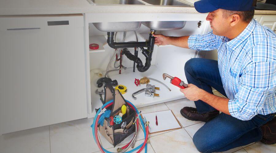Local expert plumbing services in Kalamazoo, MI
